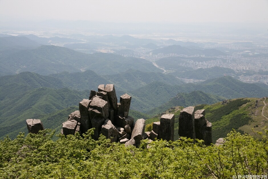 가을 단풍 여행지 추천 장소 _ 두륜산, 무등산, 내장산, 계룡산, 북한산