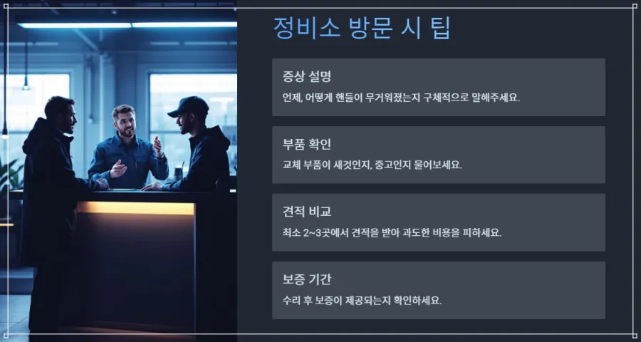 정비소-방문-팁