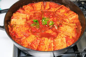 류수영 두부조림 닭볶음탕 비빔국수 편스토랑 레시피_13