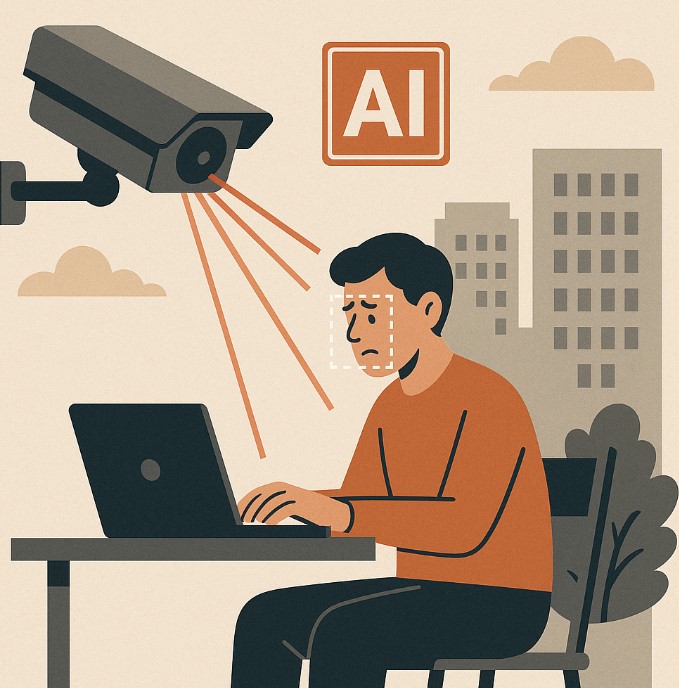 AI 감시사회, 어디까지 허용될까? (AI 감시 기술의 현재, 감시의 명분과 그 이면, 지켜야 할 기준)