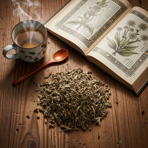 비단풀 효능 먹는법