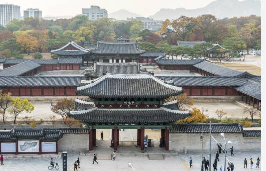 서울 고궁 방문 교통편, 주차팁