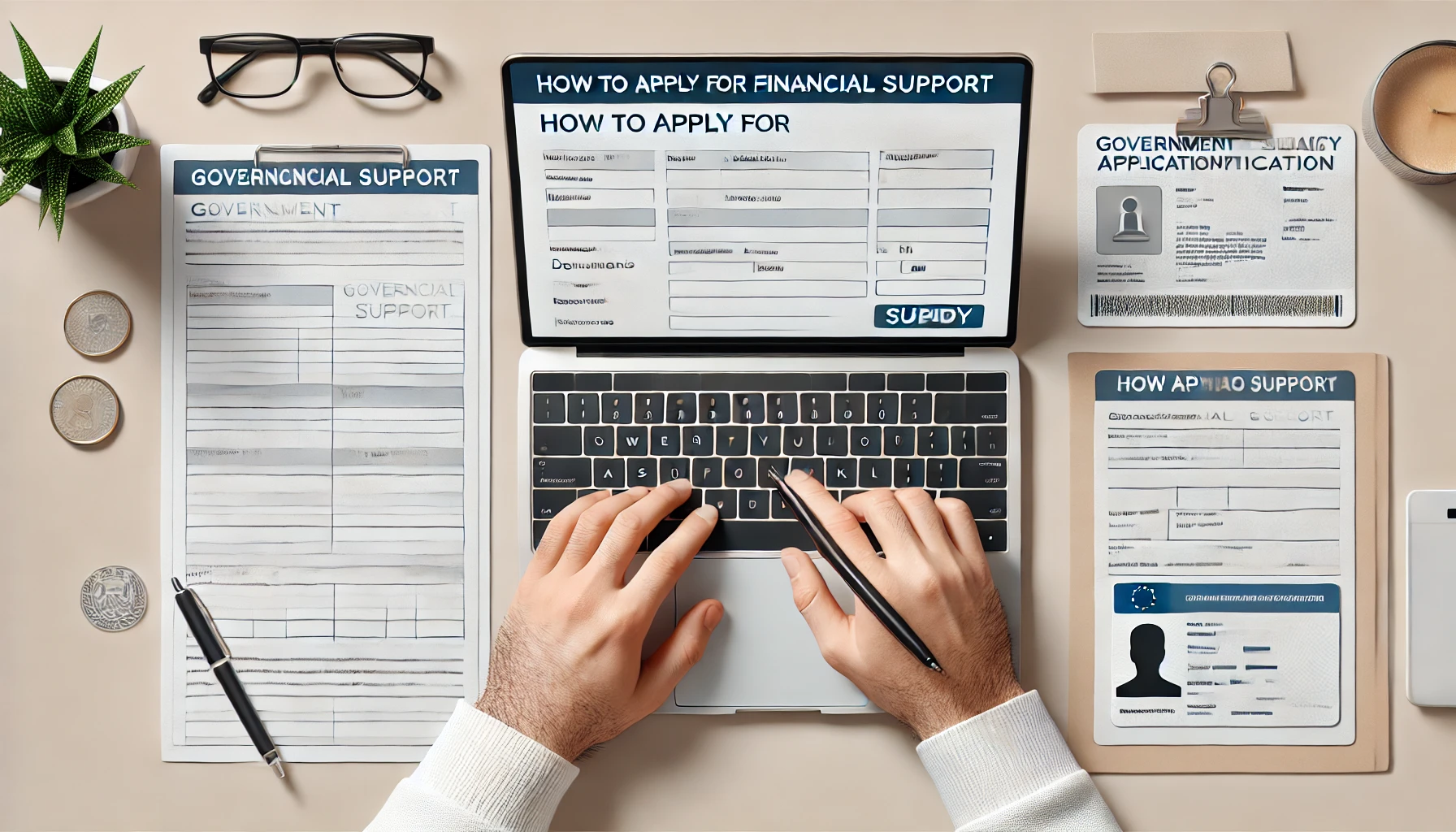 근로장려금 신청 절차 따라하기 (초보자용 가이드)