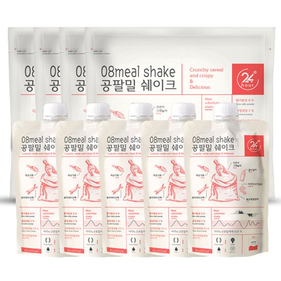 식사 대용 단백질 쉐이크