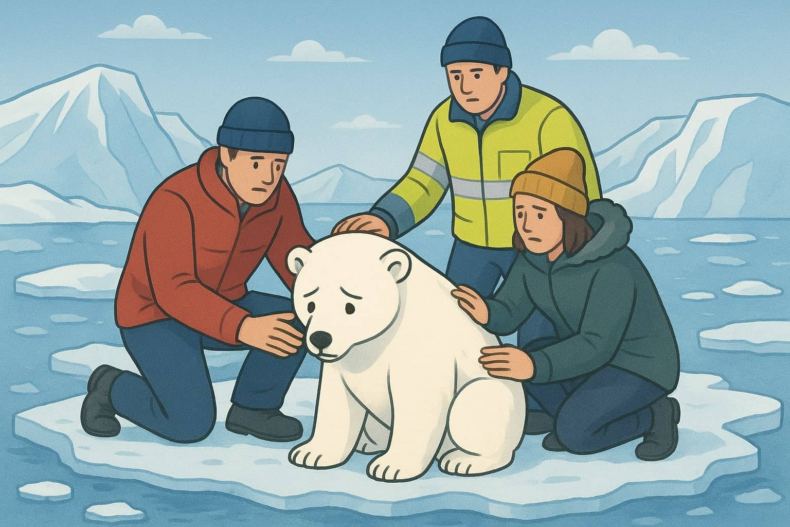 국제 해운 규제(Polar Code)가 해양 생태계 보호에 미치는 효과