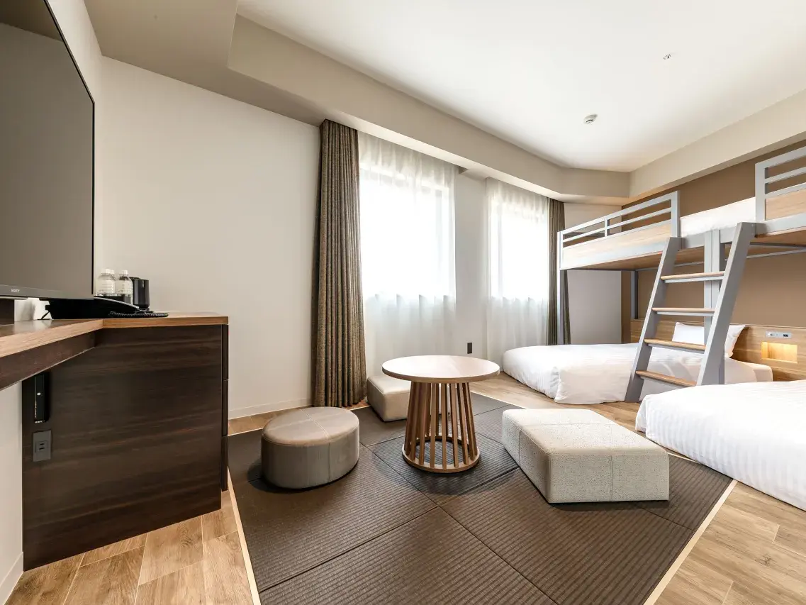 니시테츠 호텔 크룸 하카타 기온(2)