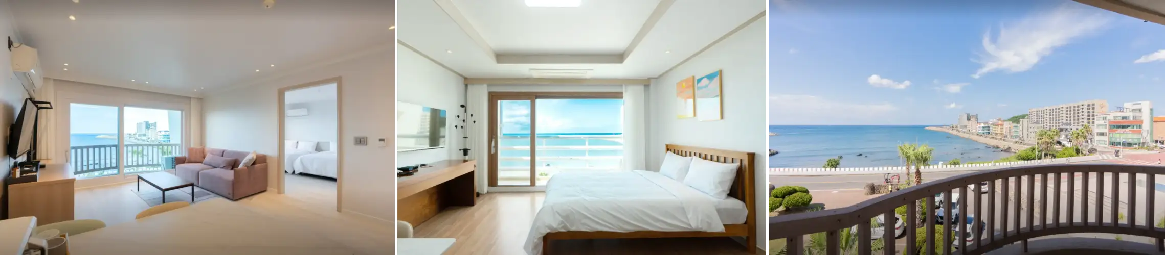 제주 오션팔레드 객실 사진