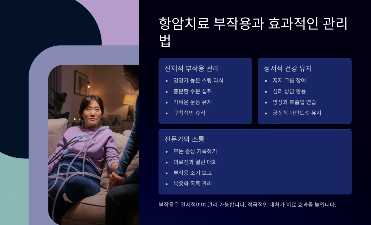 난소암 생존율 5