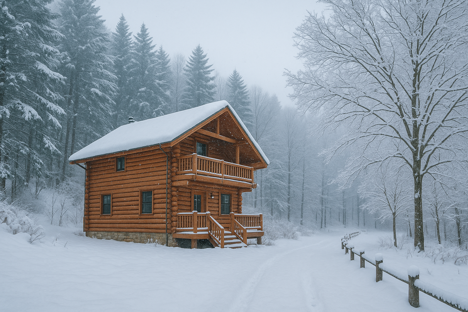 강원 홍천 ‘가리산 휴양림’ — 숲속 통나무집에서 하룻밤