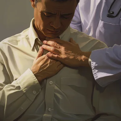 목디스크 증상 두통2