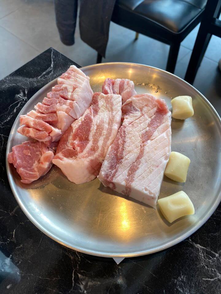 적돈-고기