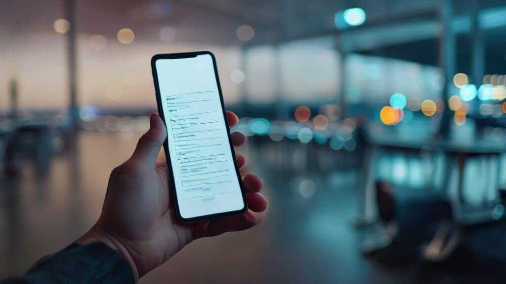 태국 디지털 입국 카드 TDAC