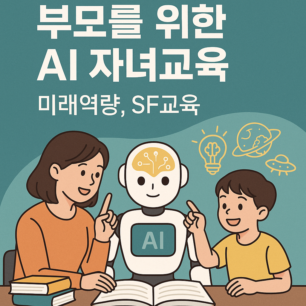부모를 위한 AI자녀교육 이미지