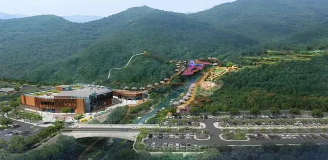 놀자숲 테마파크