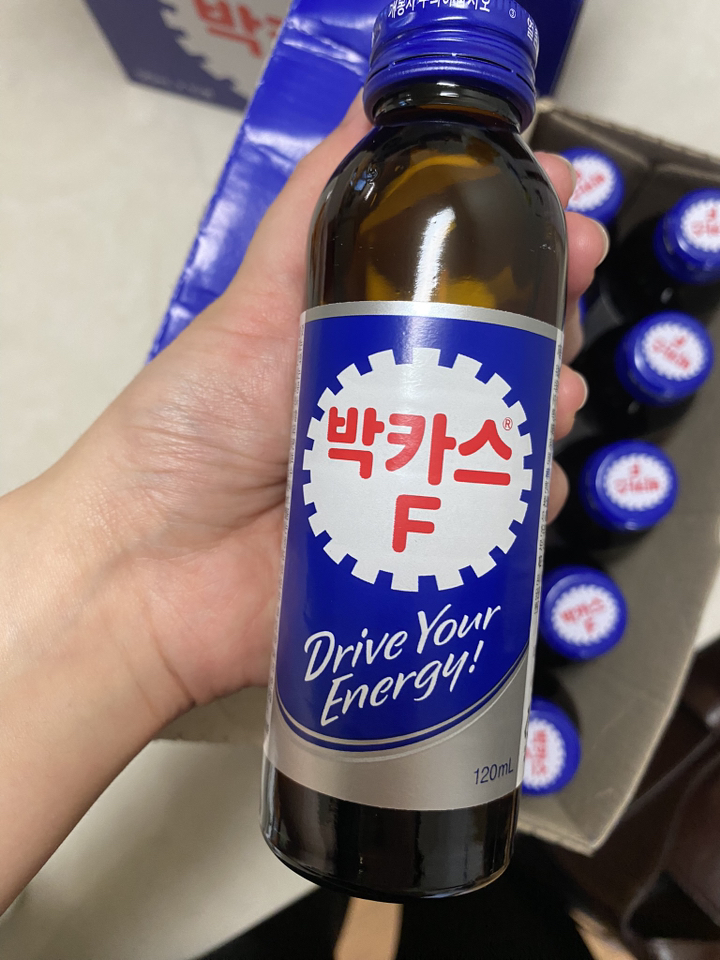 박카스 F 8