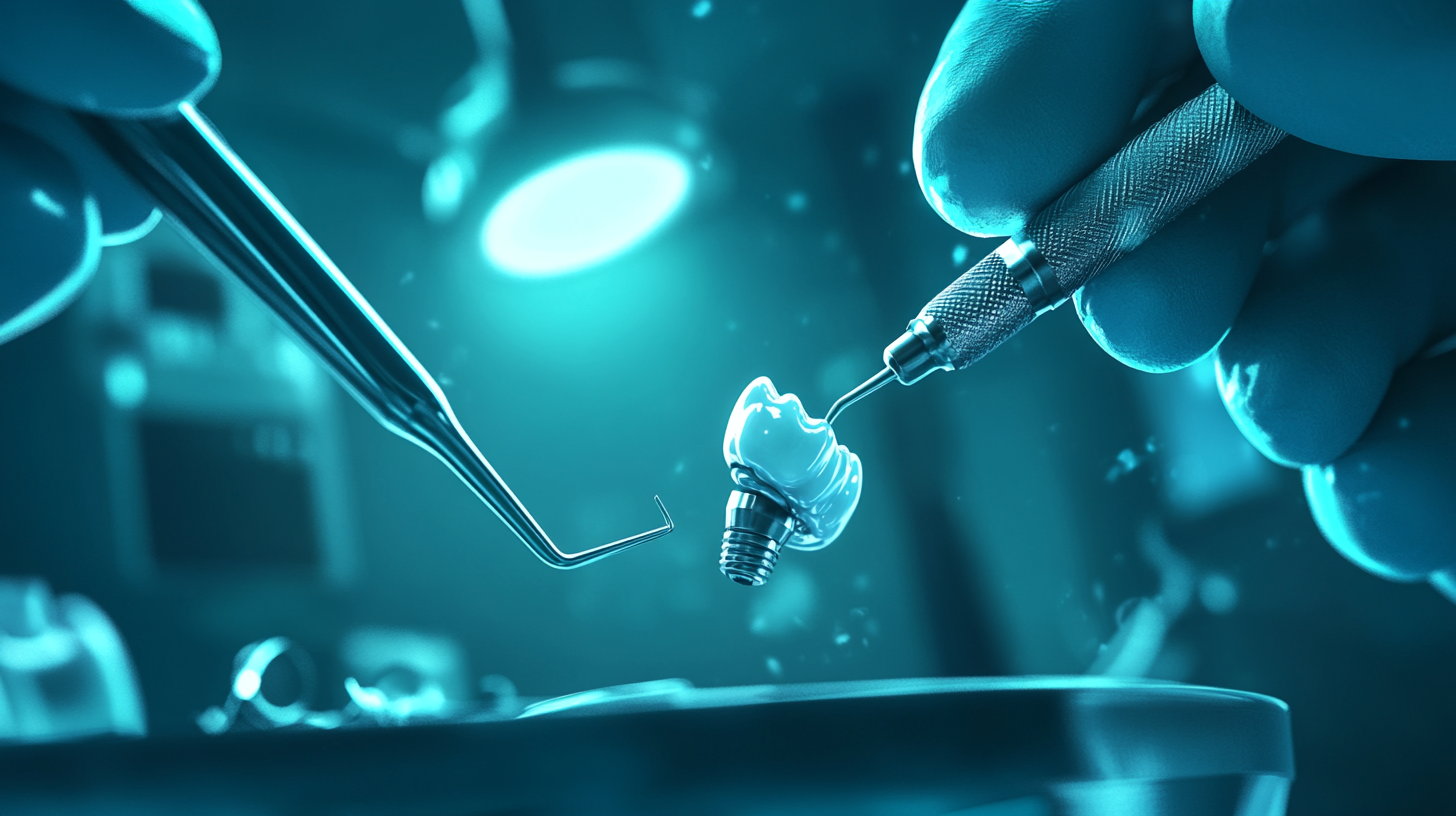 임플란트 보험 보장 확대를 위한 조건