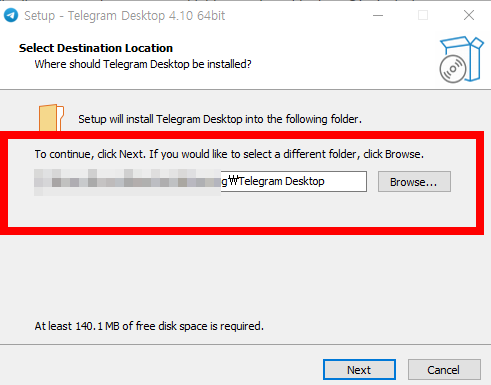 텔레그램 한글pc버전 다운로드