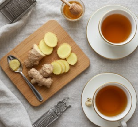 생강차 효능