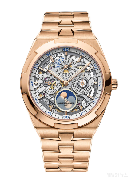 바쉐론 콘스탄틴: 270년 역사의 시간 예술, 그 가치와 명성의 이유