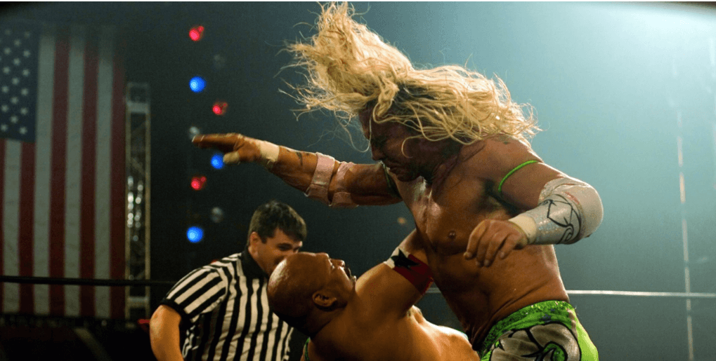 더 레슬러(The Wrestler)