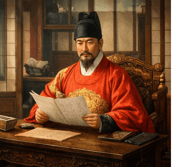 조선 2대 왕 정종