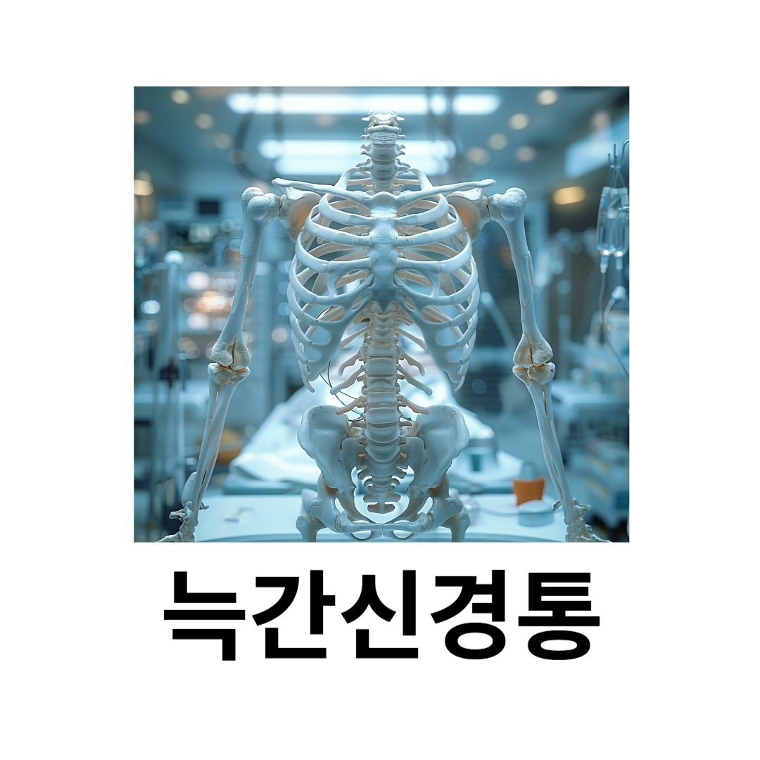 늑간신경통과 관련된 사진입니다.