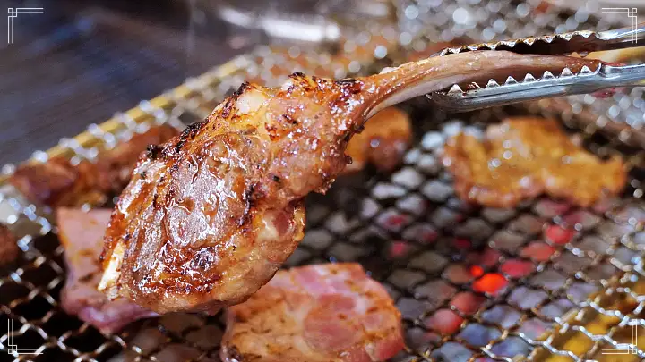 양다리 바베큐 양꼬치 양곰탕 양갈비 바비큐 건대 맛집 추천