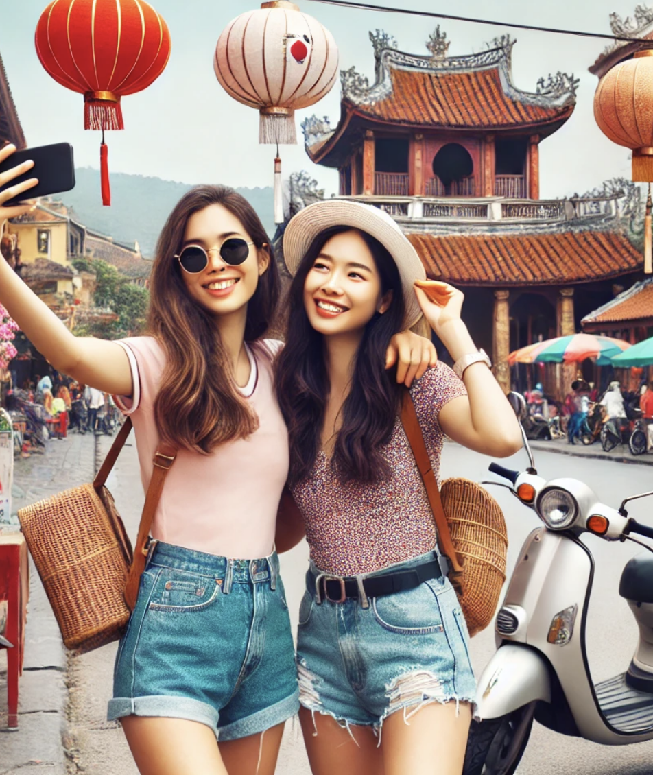 여자끼리 떠나는 베트남 여행 추천 관련 사진