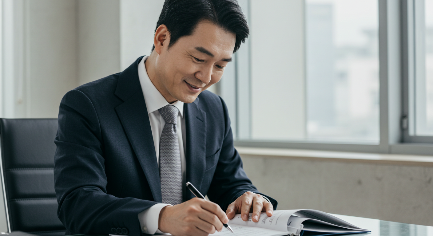 경매 명도 확인서