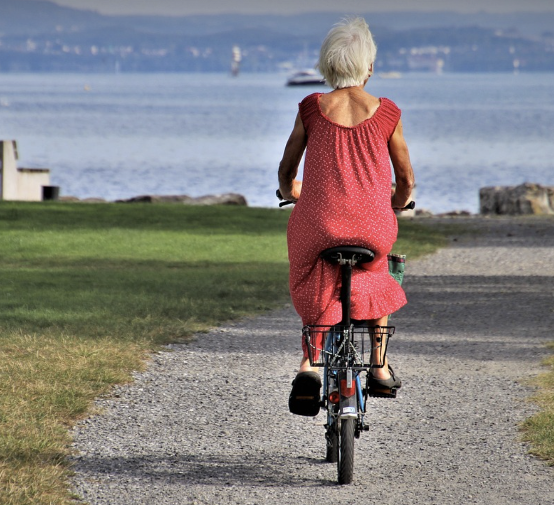 건강한 노후 관련 사진