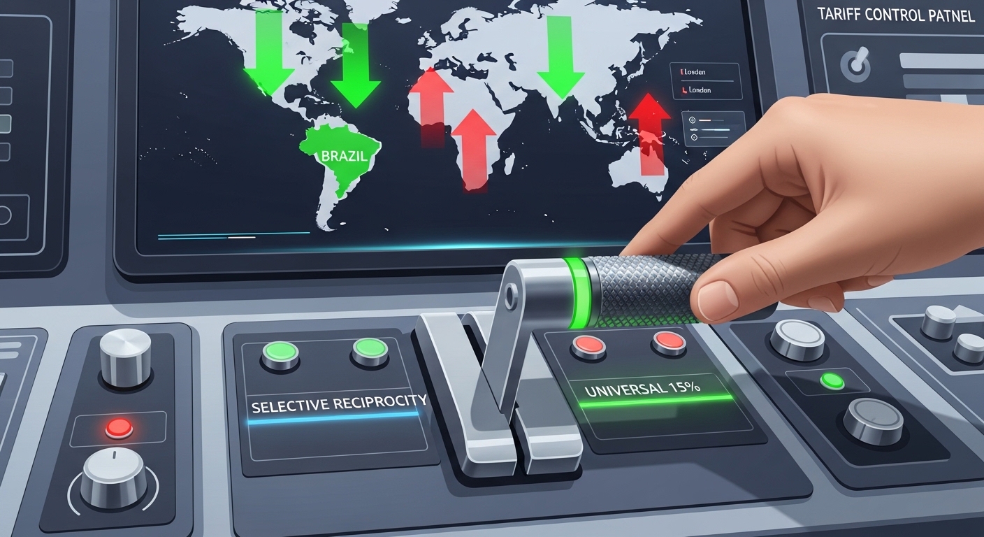 무역법 122조, 트럼프의 새로운 '치트키'