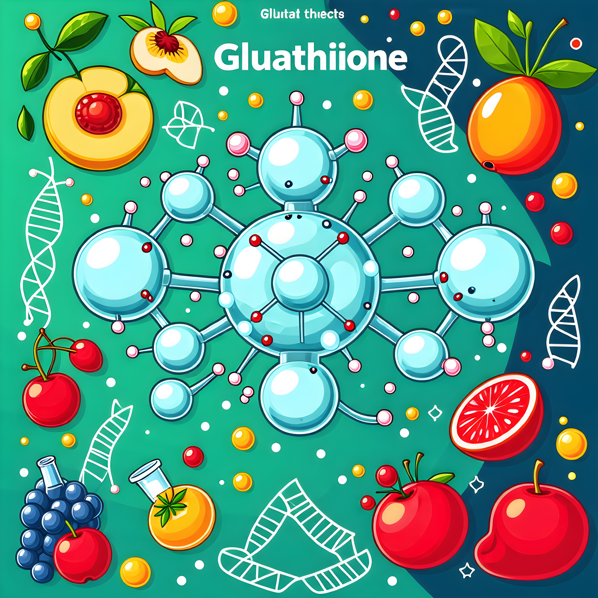 글루타치온 효능과 부작용 – 항산화의 왕이라 불리는 이유는?, Glutathione Benefits and Side Effects – Why is it called the King of Antioxidants?