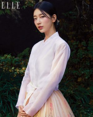 수지-한복-화보