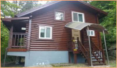 지리산 자연휴양림