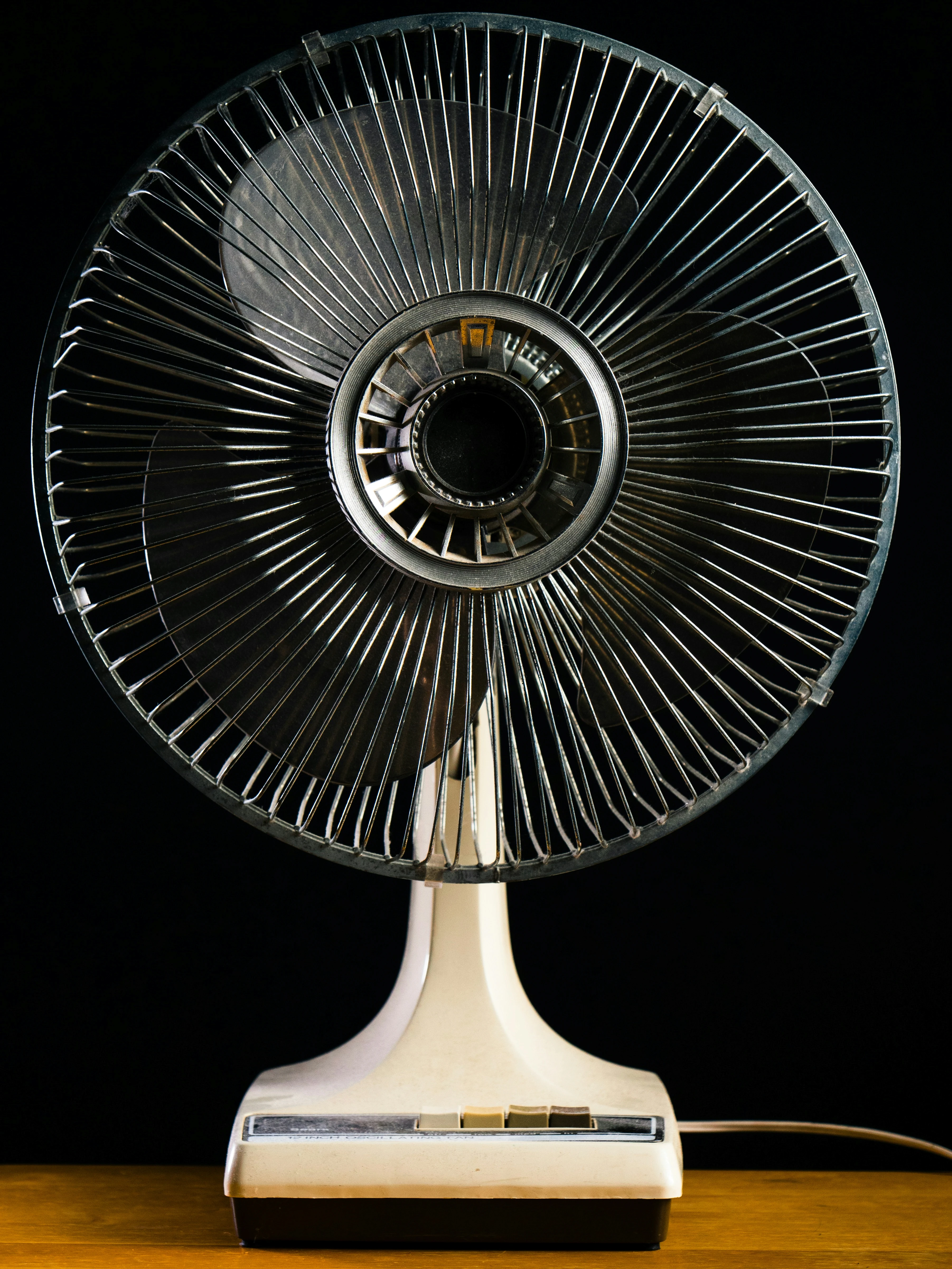 에어컨-보조도구-선풍기