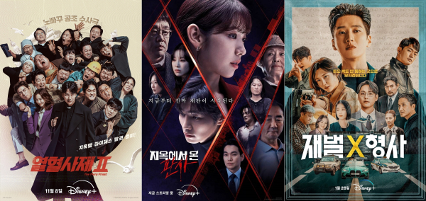 열혈사제2 출연진