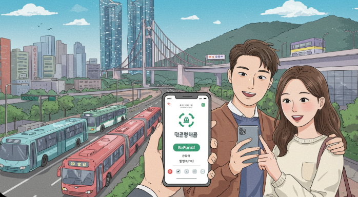 2025 동백패스 환급금 200% 활용 꿀팁 5가지