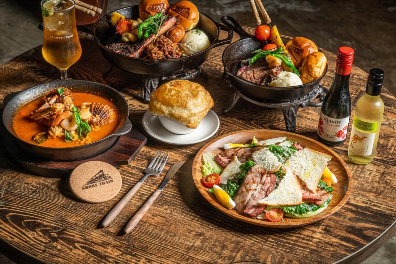 생방송투데이 맛있는 퇴근 대학로 정통 텍사스식 바비큐 맛집 스모크트레인 혜화본점