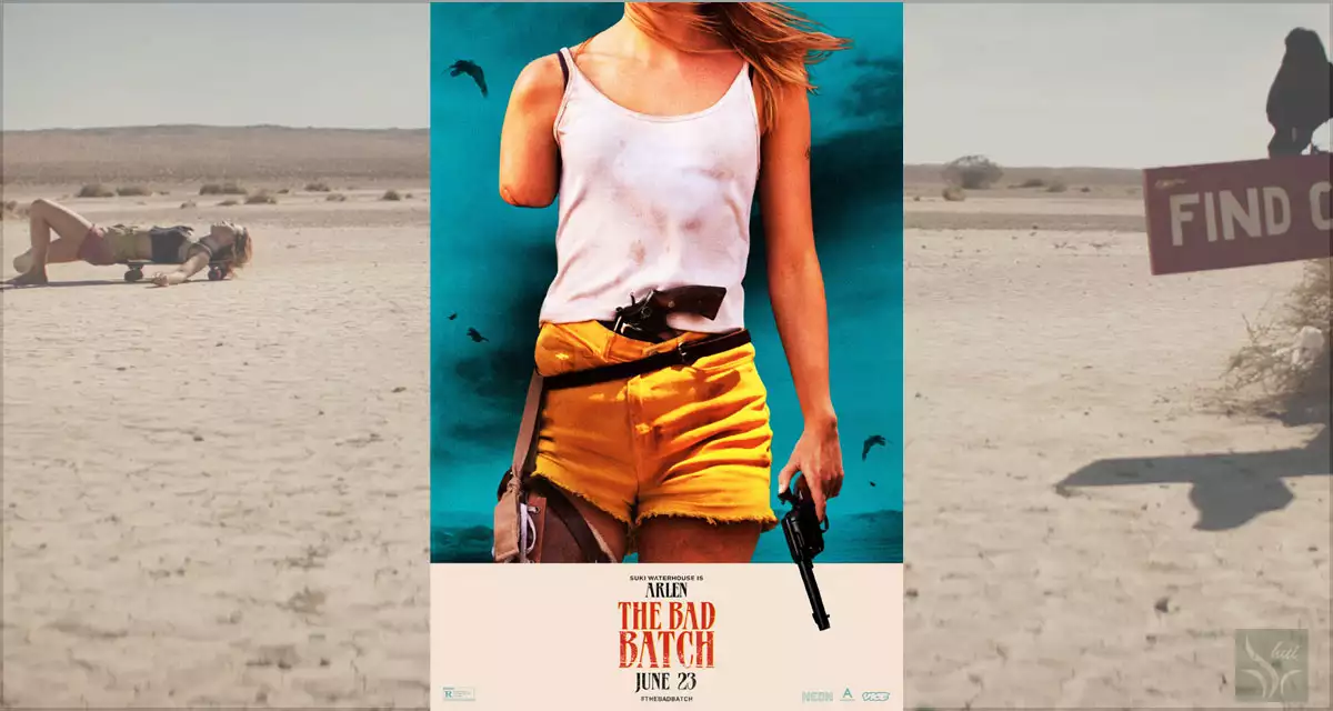 영화 버려진 자들의 땅