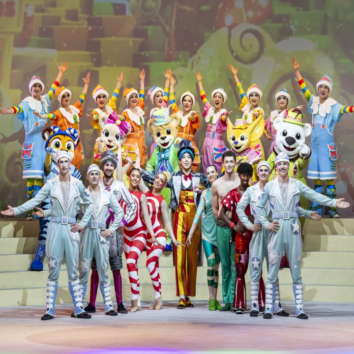 레니의 컬러풀 드림