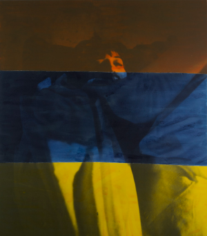 &quot;Ghost Paintings&quot; (1992)