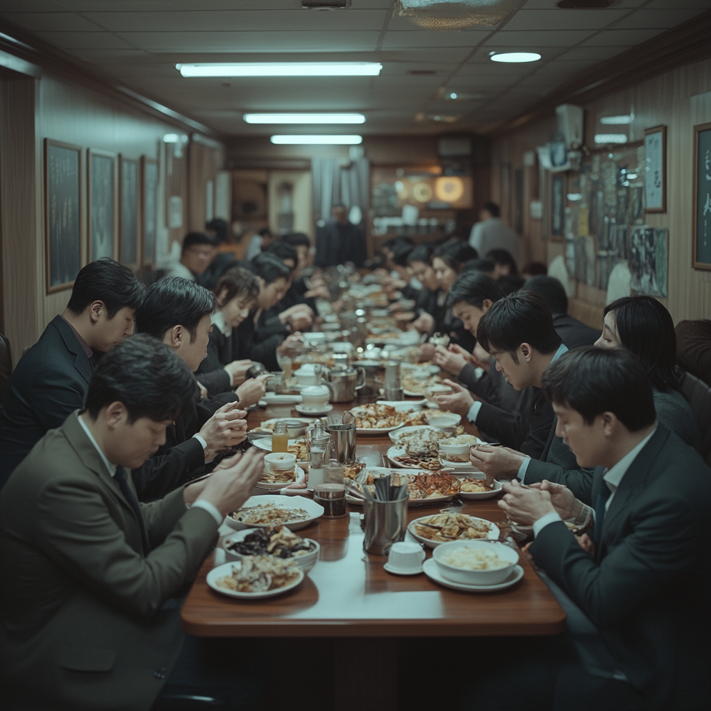 업무 불만과 스트레스 발언