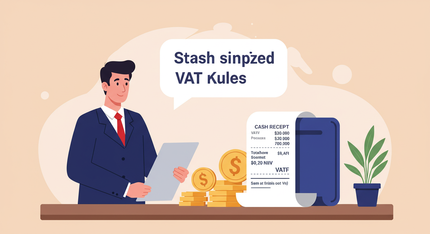 소규모사업자, 부가가치세