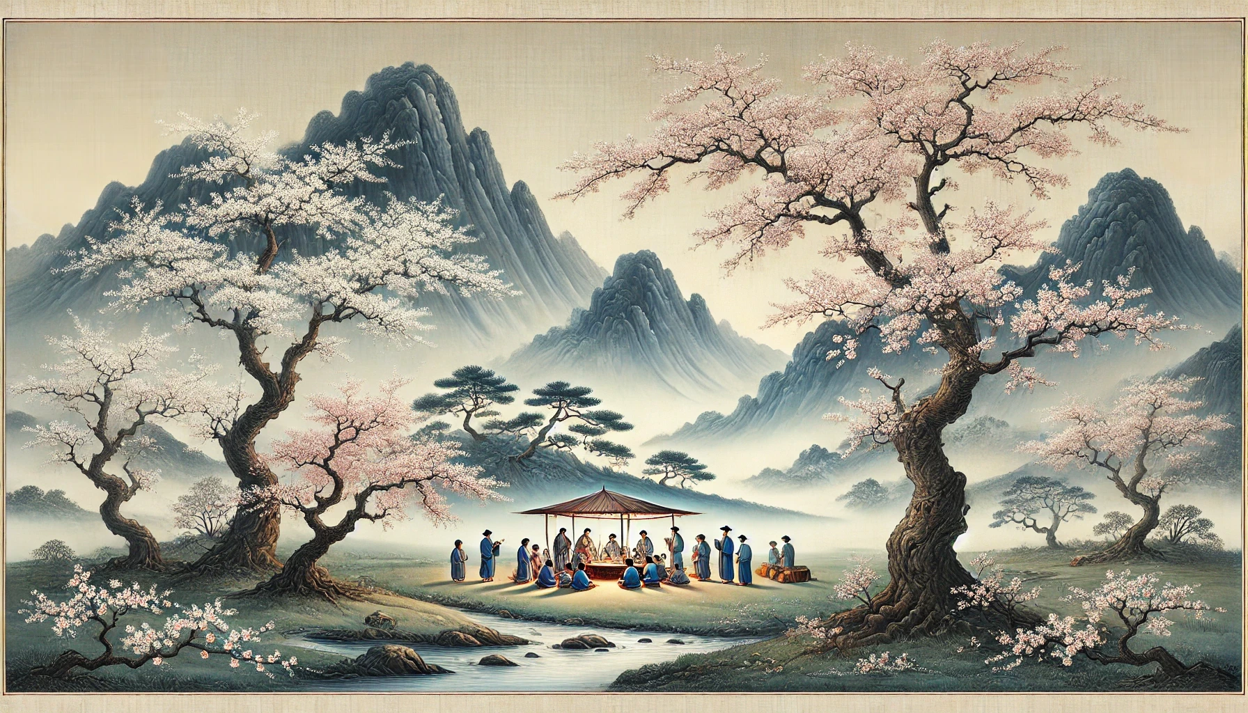 인지상정 (人之常情)