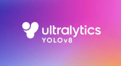 YOLOv8 logo