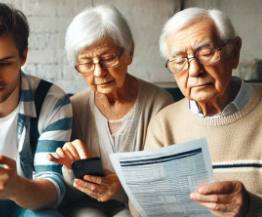 국세청 원클릭 환급서비스(2025년) 신청하기 관련 사진