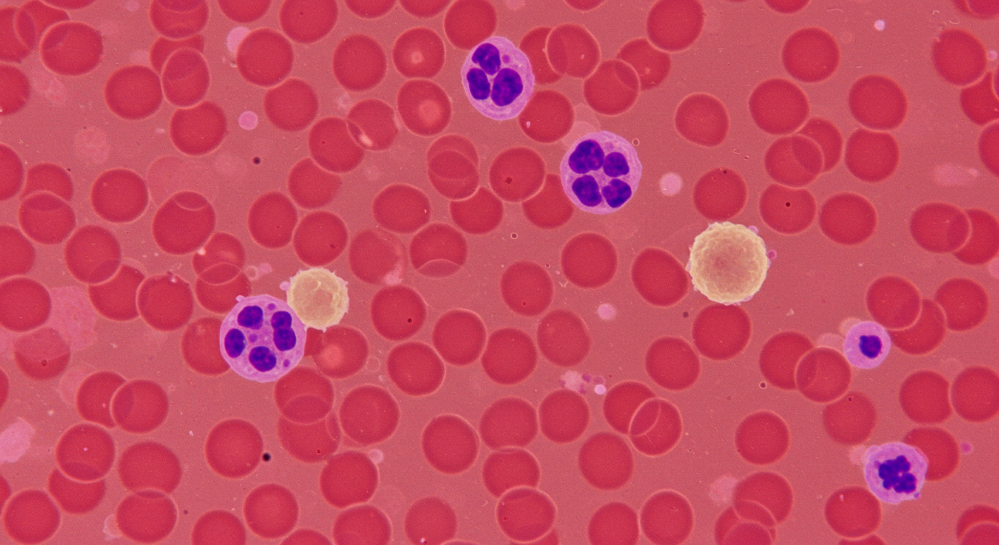 피부에 쉽게 멍이 들거나 코피가 자주 난다면 혈액 상태 확인이 필요해요