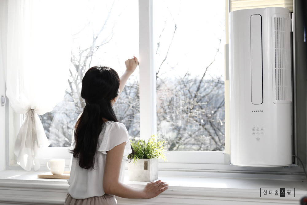창문형에어컨3
