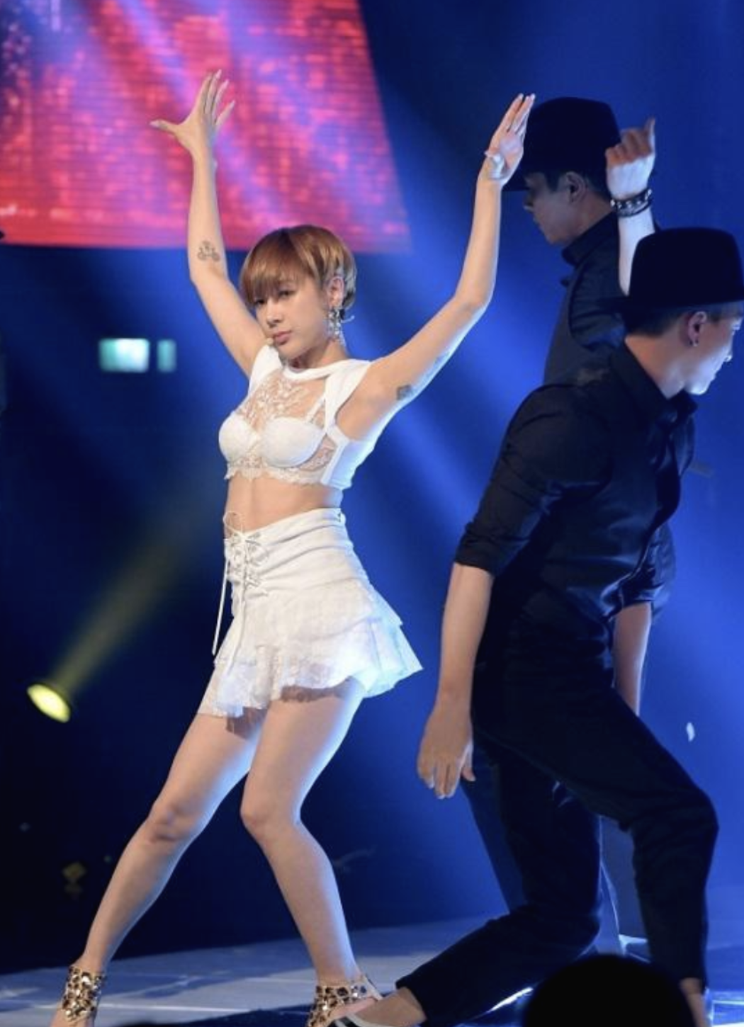 서인영 무대1