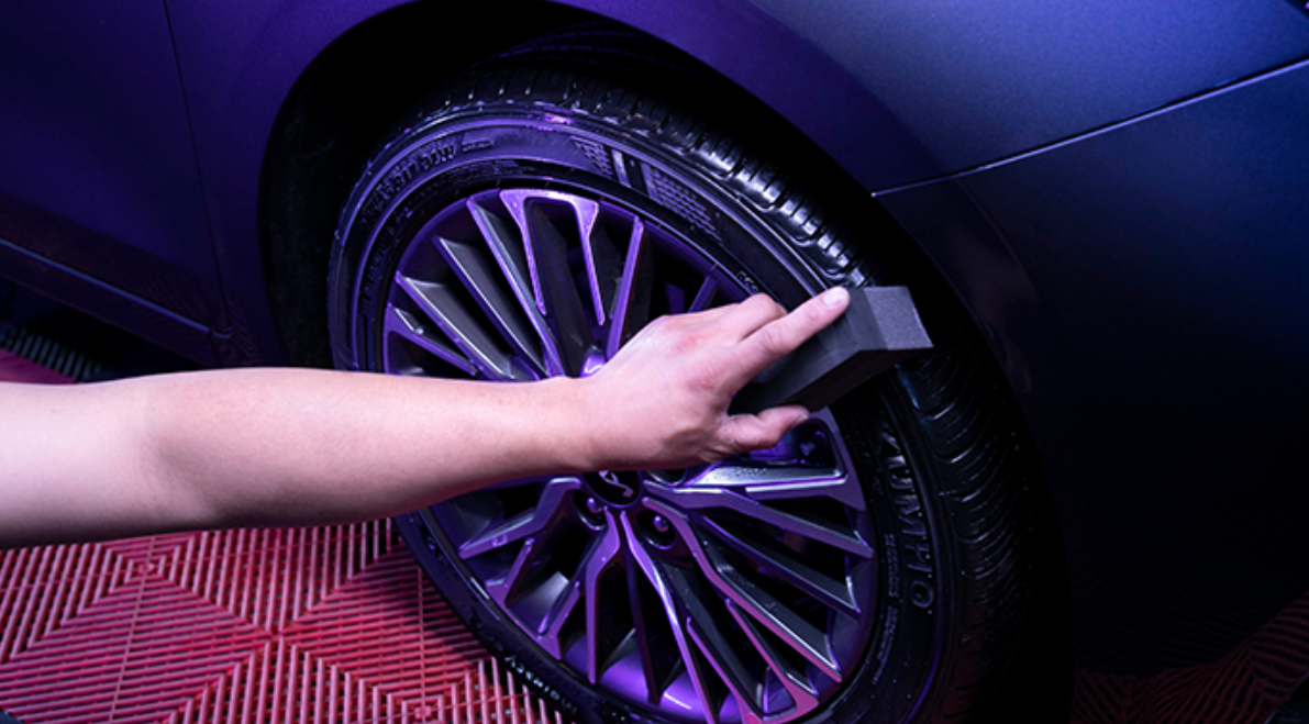 셀프 세차 초보자 가이드